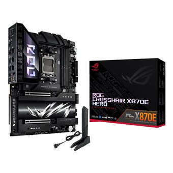 Motherboard ASUS ROG CROSSHAIR X870E HERO - 1