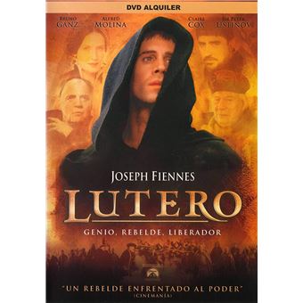 Luther (2003) / Lutero (DVD) - 1