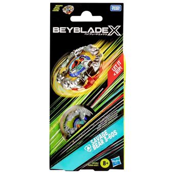 Beyblade X Savage Bear 3-60S Hasbro - 1