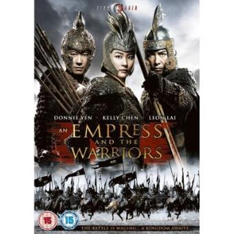 An Empress And The Warriors - 1