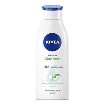 Creme para O Corpo NIVEA Aloe Vera - 1