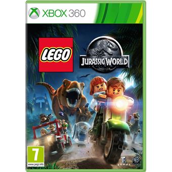 Videojogo Take-Two Interactive LEGO Jurassic World, Xbox 360 - 1