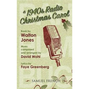 A 1940s Radio Christmas Carol - Paperback - 2010 - 1