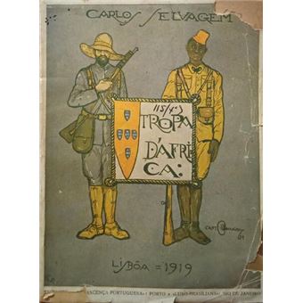 Tropa d’africa. - 1