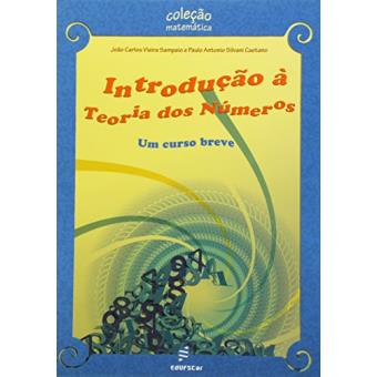 Introducao A Teoria Dos Numeros - Um Curso Breve - 1