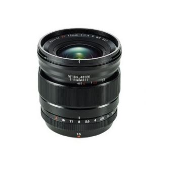 Fujifilm XF16mmF1.4 R WR - 1