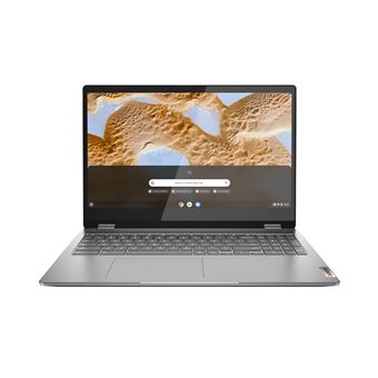 Chromebook Lenovo IdeaPad Flex 3 Chrome 15IJL7 | 15.6'' | Intel® Celeron® N N4500 | Intel® UHD Graphics | 8 GB | eMMC 128GB - 1