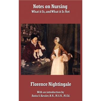 Notes on Nursing - What It Is, and What It Is Not - Hardback - 2007 - 1
