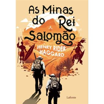 As Minas Do Rei Salomão - 1