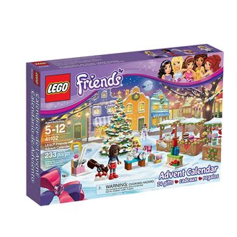 LEGO Friends Advent Calendar 41102 | 233 Peças - 1