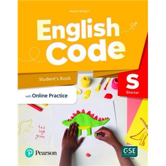 English Code American Starter Student's Book + Student Online World Access Code pack - 1