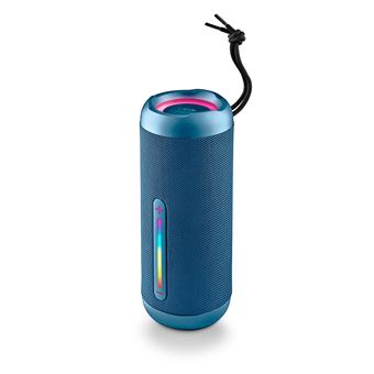 Coluna Portátil Estéreo NGS ROLLER FURIA 2 | Azul - 1