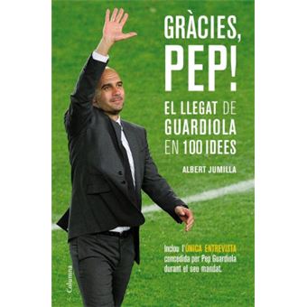 Gràcies, Pep! - 1