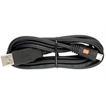 Sennheiser Mini USB - USB cabo USB 2.0 Mini-USB A USB A Preto - 1