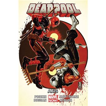 Deadpool. Axis. Tom 8 - 1
