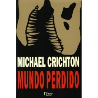 Mundo Perdido,Michael Crichton - 1