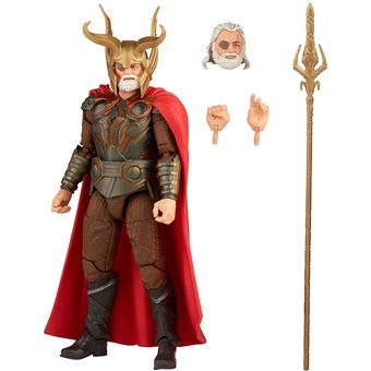 Figura Hasbro  Marvel Legends Series Odín de Saga Infinity - 1
