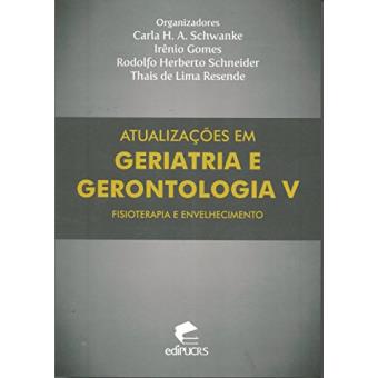 Atualizações em Geriatria e Gerontologia V - 1