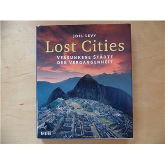 Lost Cities : Versunkene Städte der Vergangenheit - 1