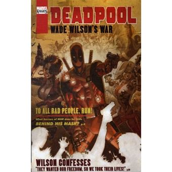 Deadpool - Paperback - 2011 - 1