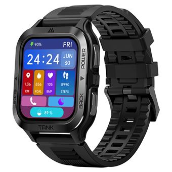 Smartwatch KOSPET TANK M2 - Preto - 1
