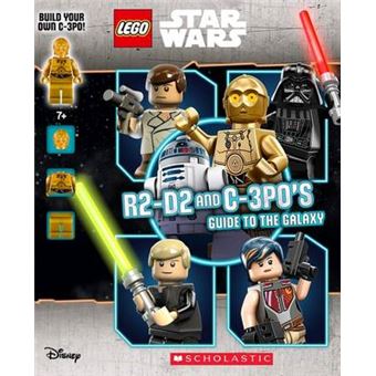 Lego Star Wars: R2-D2 And C-3P0'S Guide To The Galaxy - 1