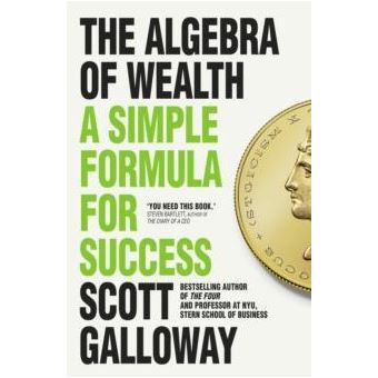 The Algebra Of Wealth - 1