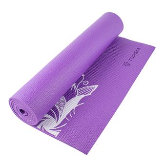 Tapete Yoga Topgim Printed | Roxo - 1