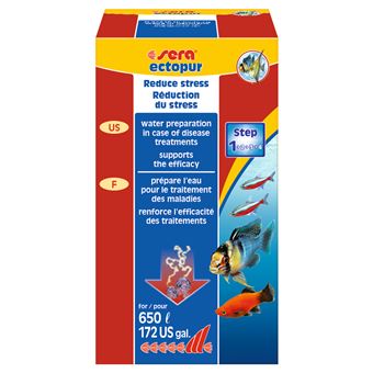 Amaciador de Água sera Ectopur - 1