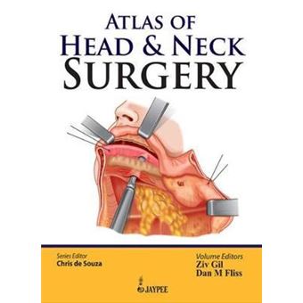 Atlas of Head & Neck Surgery - 1