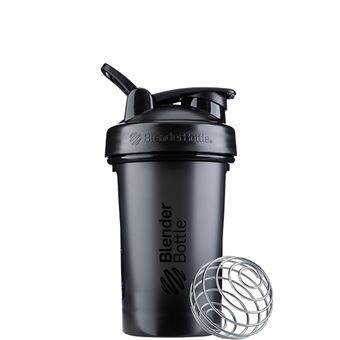 Garrafa para Bebidas BlenderBottle Classic | Preto - 1
