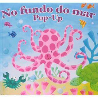 No Fundo Do Mar. Pop-Up - 1