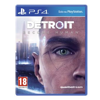 Videojogo Sony Detroit: Become Human, PS4 - 1