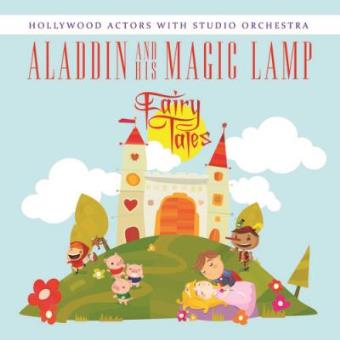 Aladdin & His Magic Lamp - 1