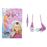 Auriculares Disney Hannah Montana Rosa, Branco_0