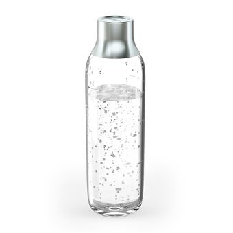 Garrafa de Carbonatação Brita 1046733 | Cinzento, Transparente - 1