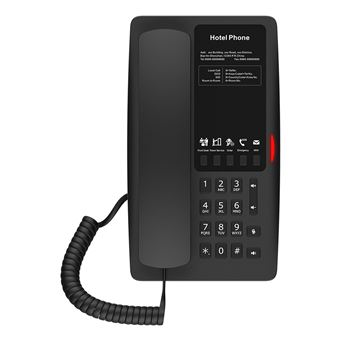 Ip Phone Fanvil H4W | Preto - 1