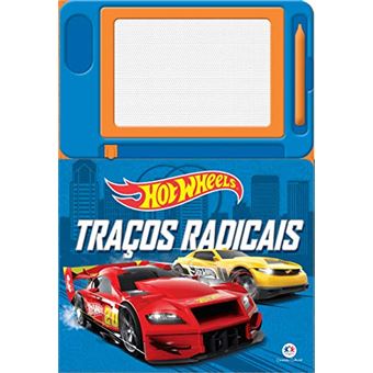 Hot Wheels - Traços Radicais - 1