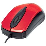 Rato com Fios Manhattan Edge Vermelho