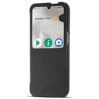 Capa para Telemóvel Doro 8100 | Preto - 1