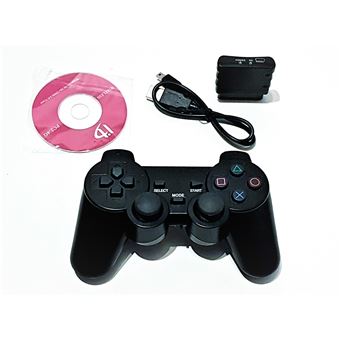 Comando Wireless Klack Universal - DualShock 3in1