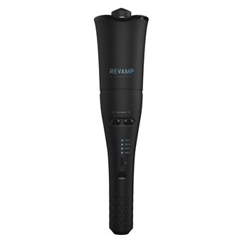 Modelador de Cabelo Revamp Progloss Hollywood Curl | Preto - 1