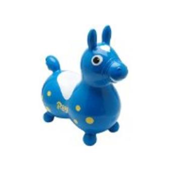 Cavalo Insuflável Rody Azul 70.13 - 1