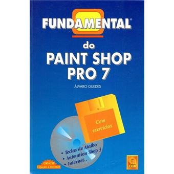 Fundamental do Paint Shop Pro 7 - 1