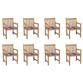 Cadeira de Jardim VidaXL 3073071 - 1