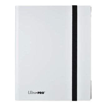 UP 9-Pocket PRO-Binder Eclipse Arctic White - 1