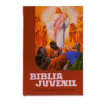 Biblia Juvenil 1 tomo Mod. 1 - 1