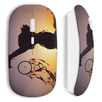Rato Wireless Maniacase Rapariga Sunset Dream Catcher - 1