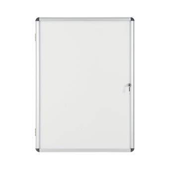 Vitrine de Interior Magnética Bi-Office | 72 x 98 mm | 9x A4 - 1