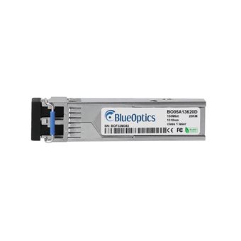 Módulo de Transcetor de Rede BlueOptics 3000-079-BO | Prateado - 1